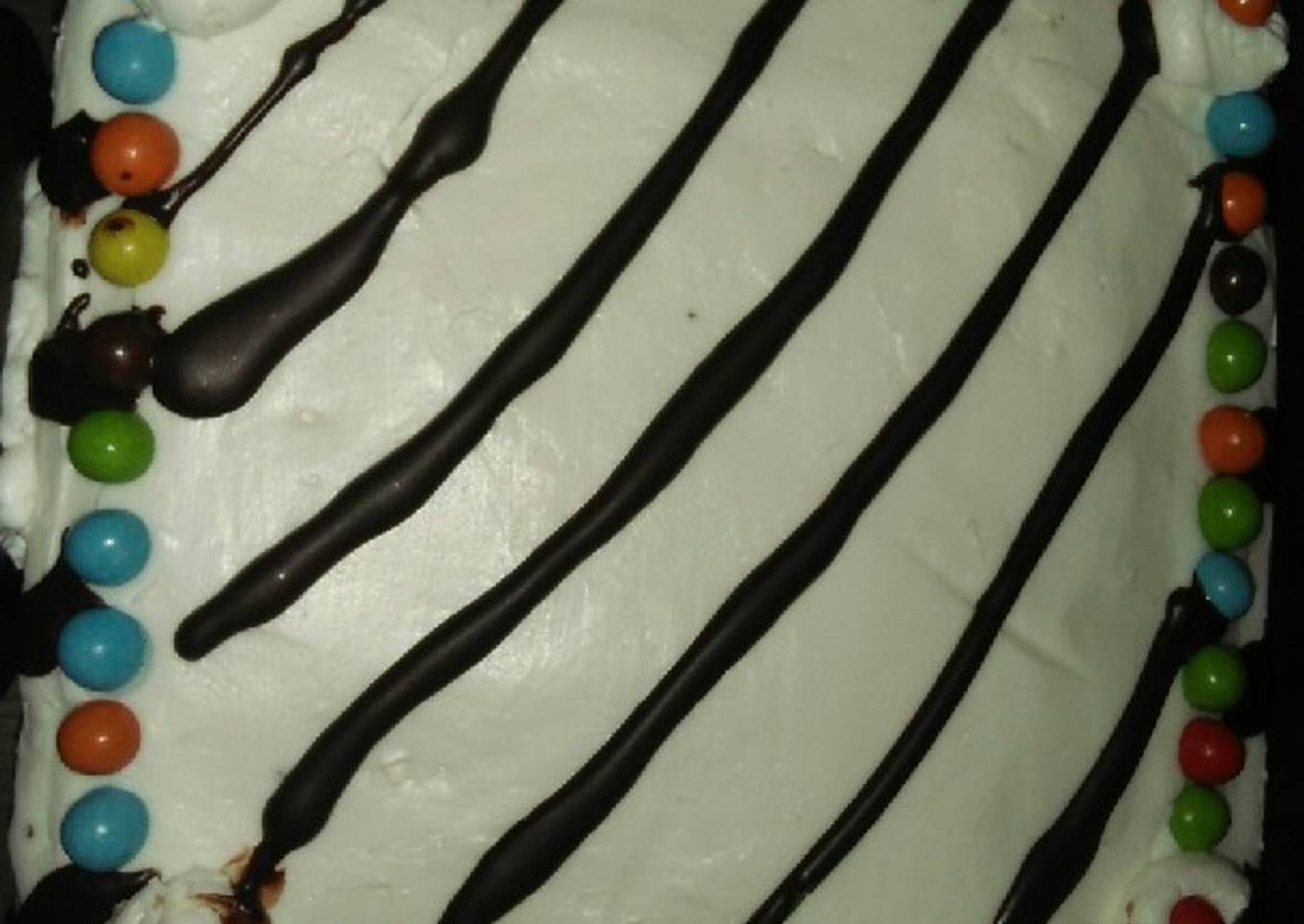Kue tart ala ala