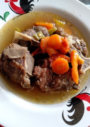 Foto resep Asem Asem iga sapi