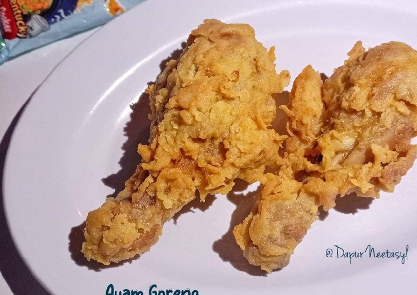 Ayam Goreng Super Crispy