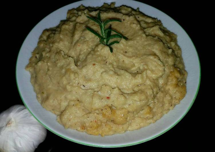 Easiest Way to Make Quick Mike&#39;s Creamy Roasted Garlic Spread