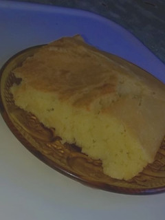 A picture of Sponge bread.