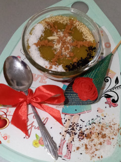 عکسی از دستور کاچی