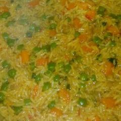 A picture of Rice Minced Meat Stew.