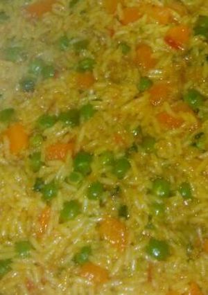 A picture of Rice Minced Meat Stew.
