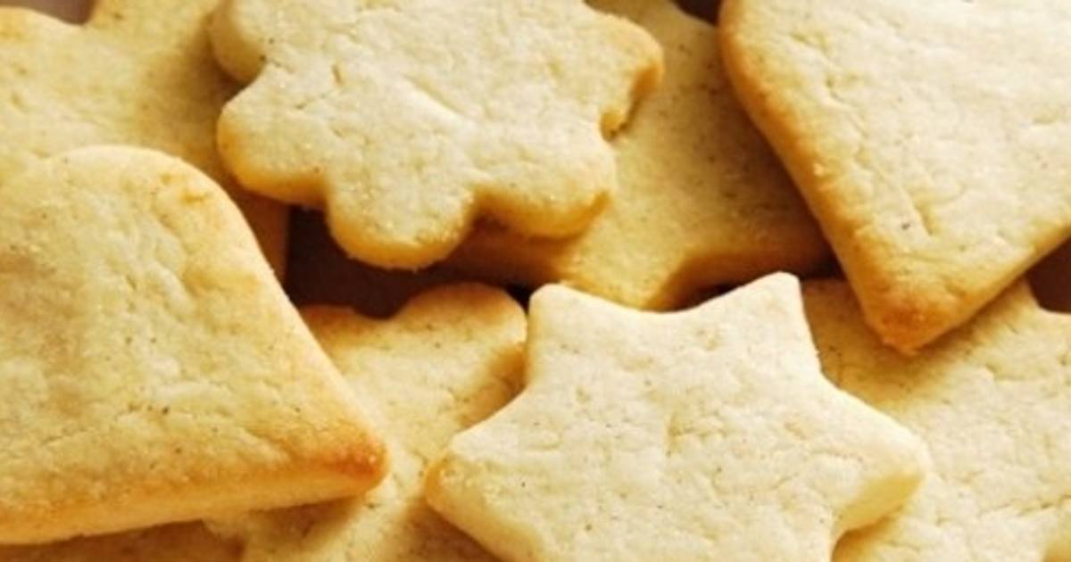 Galletas danesas de mantequilla Receta de mariascookie- Cookpad