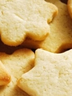 Una foto de Galletas de mantequilla