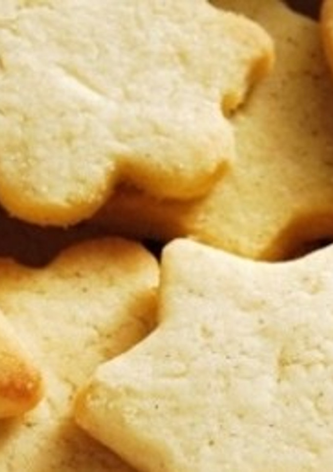 Una foto de Galletas de mantequilla