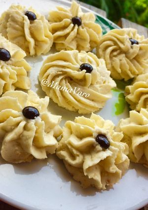 Foto resep Sagu Keju