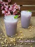 Susu kedelei taro
