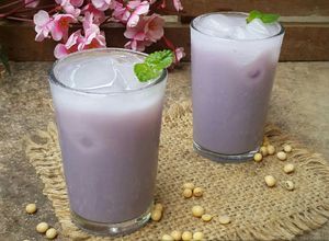 Foto resep Susu kedelei taro