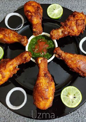 A picture of Fried Chicken.