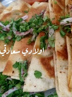 صورة لوصفة عرايس اللحمه 🙈🙊