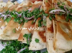 صورة لوصفة عرايس اللحمه 🙈🙊