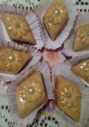 صورة لوصفة مقروط الفرينة