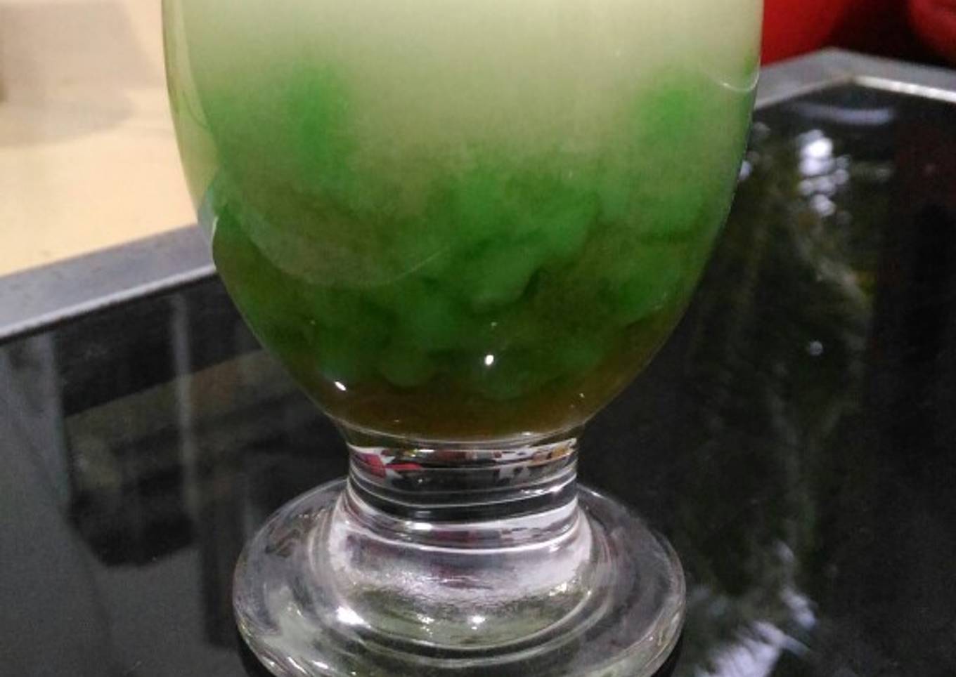 Cendol dawet tepung beras