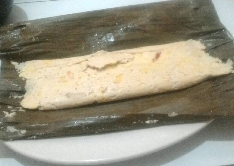 Cara Gampang Membuat Pepes Tahu #cleaneating Anti Gagal