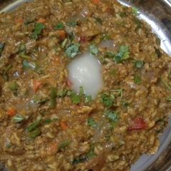 Masala khichdi A picture of Masala khichdi.