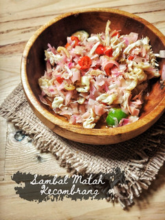 Foto resep Sambal Kecombrang