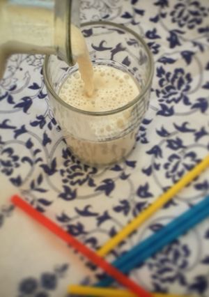 Foto principal de Horchata thermomix - de chufa y casera 🏖