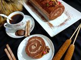 رولت شکلاتی solmaz