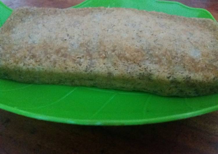 Cara buat Bolu pisang kukus no mixer, irit dan mudah Sederhana Untuk Jualan
