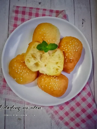 Cara Mudah Menyiapkan Resep Odading No Ulen yang Lezat Anti Ribet, Uenak Banget