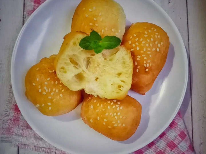 Cara Mudah Menyiapkan Resep Odading No Ulen yang Lezat Anti Ribet, Uenak Banget