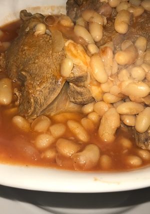 صورة لوصفة فاصوليآ 😋😋