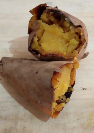 Foto resep Ubi Cilembu Panggang