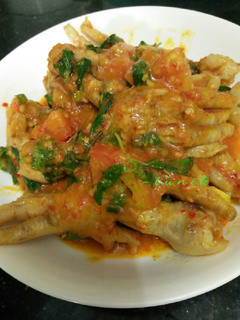 Foto resep 138. Ceker Woku, mletek