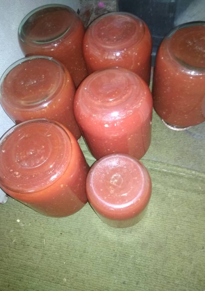 Томат 🍅 #заготовки