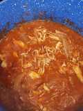 Tinga de pollo