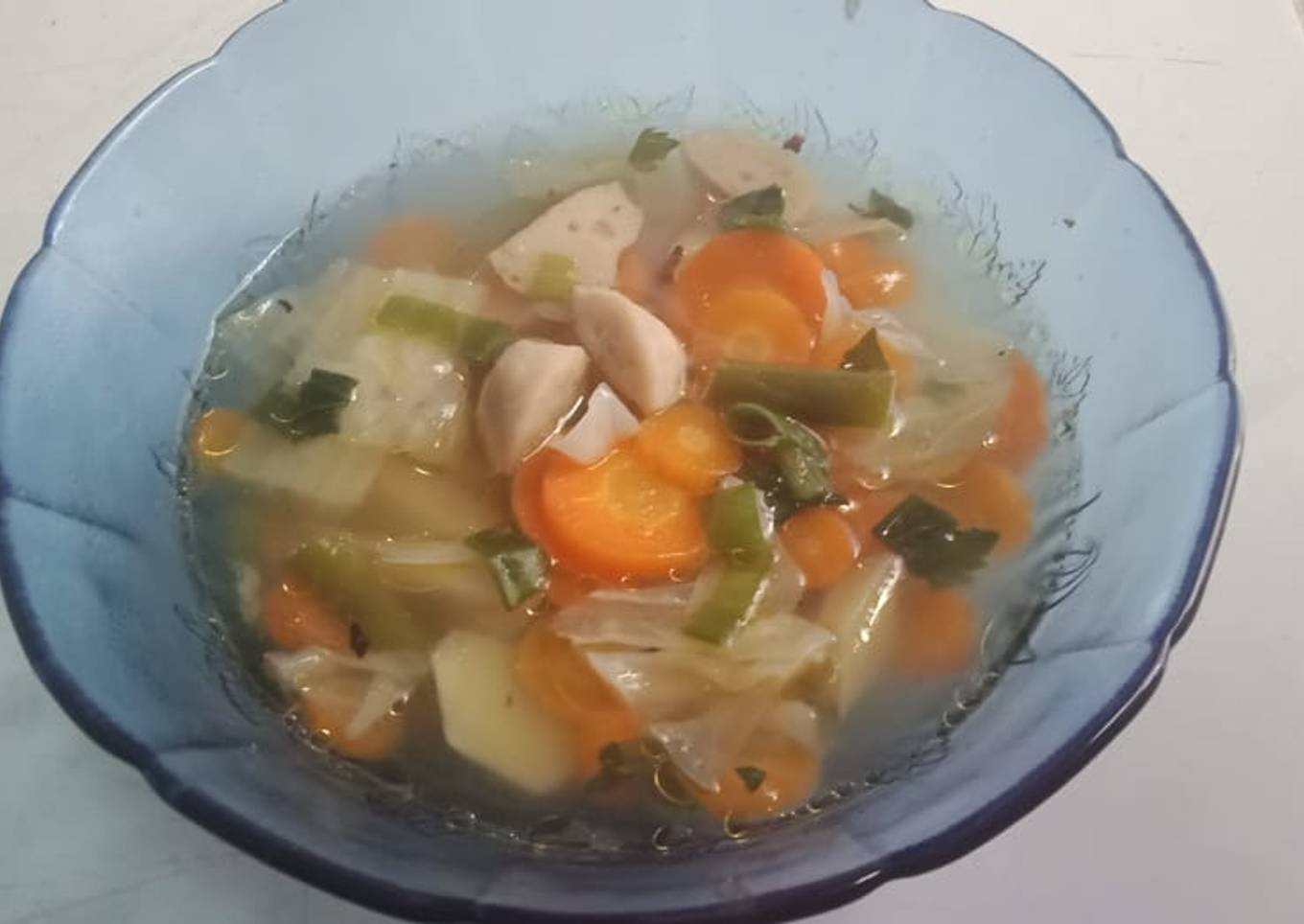 Sayur Sop