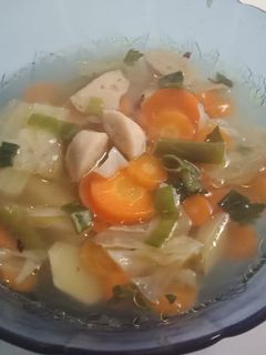 Foto resep Sayur Sop