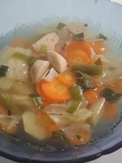 Foto resep Sayur Sop