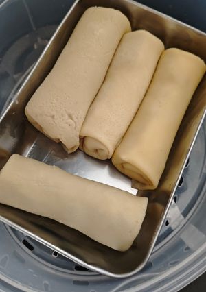 Foto resep Eggroll ala Hokben