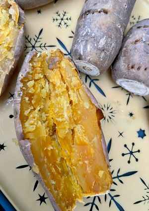 Foto resep Ubi Cilembu Oven
