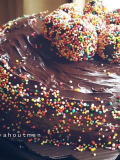 Foto resep Brownies Cake
