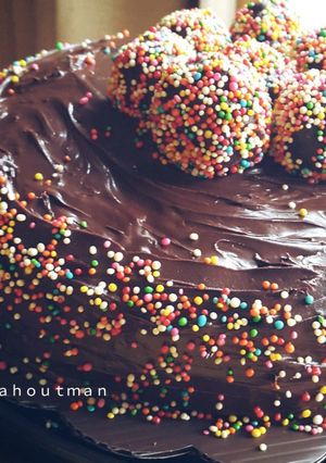 Foto resep Brownies Cake