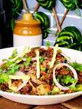 Mughlai Mutton Pasanda Or Parcha With Homemade Pasanda Masala