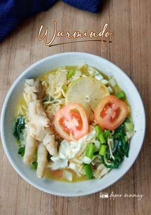 Foto resep Warmindo
