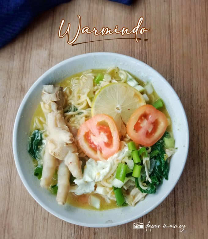 Foto resep Warmindo