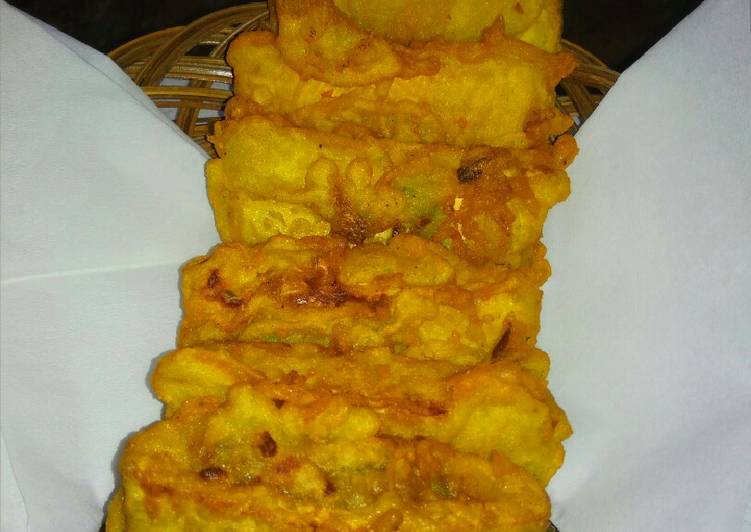 Resep Tempe Goreng Pedas Jingkrak Anti Gagal