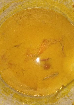 Foto resep Kolak labu kuning