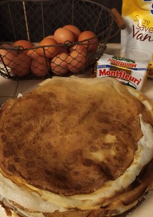 Une photo de Crêpes