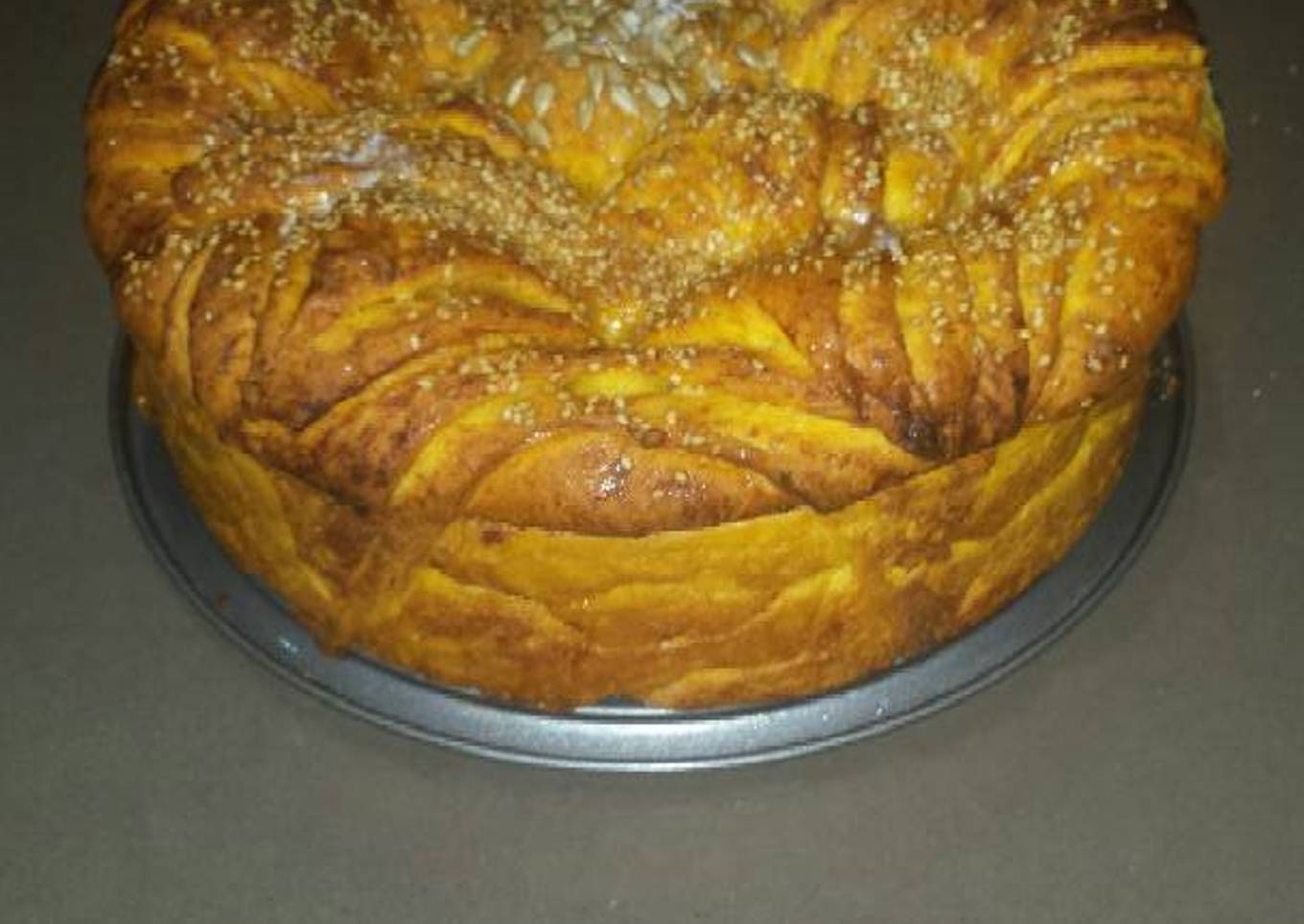 Pan "El Sol"