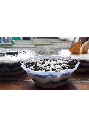 Foto resep Oreo CreamCheese lumer~