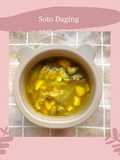 Soto Daging MPASI 1+