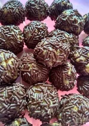 Foto resep Bola-bola Cokelat ala anak kos