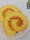 Bolu gulung nanas 4 telor